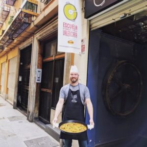 paella