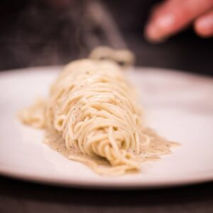 cacio e pepe