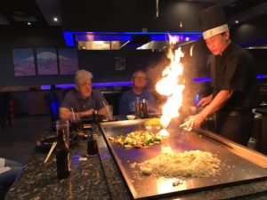 hibachi