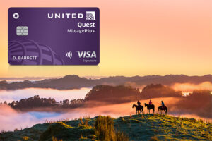 United Quest Card