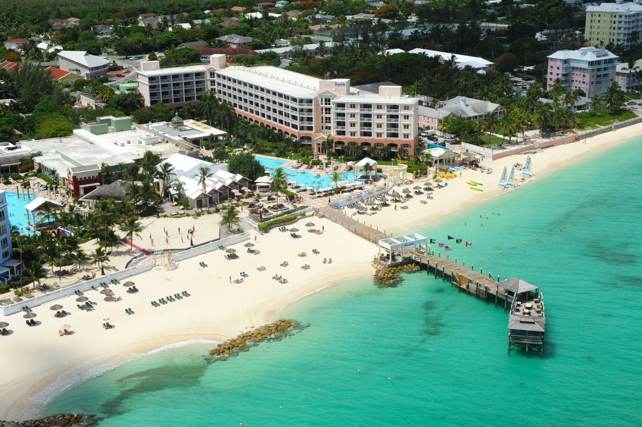 Nassau Paradise Island, Bahamas Hotels and Resorts
