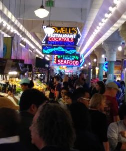 Seattle's Pike Place Market