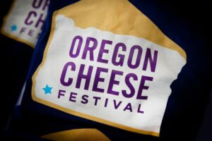 Oregon Cheese Festival