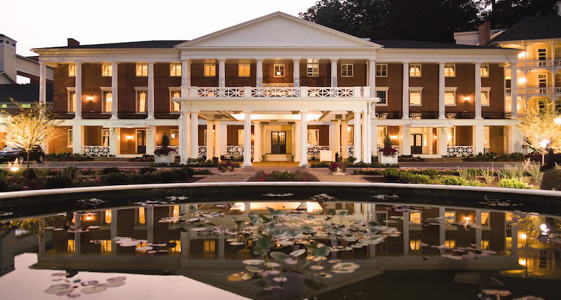 Bedford Springs Resort