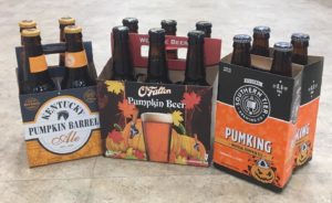 pumpkin beer