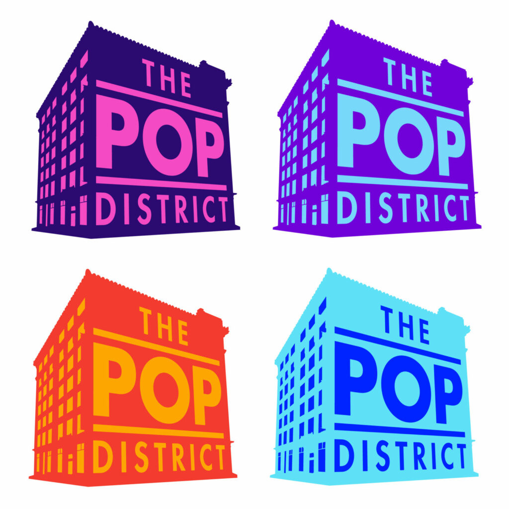 pop district