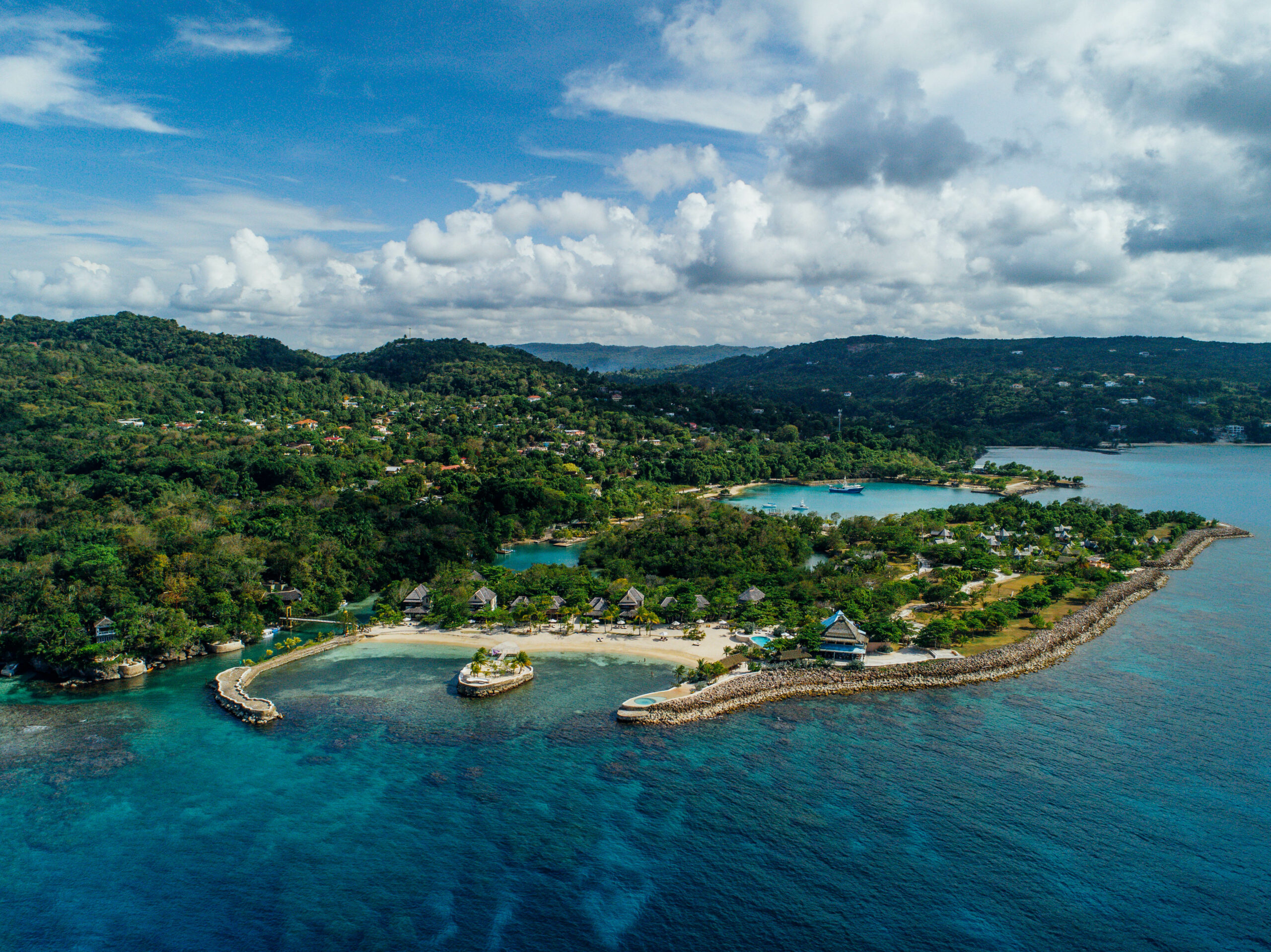 Jamaica's Goldeneye Is Relaunching Its Spa