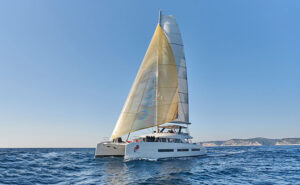 Yacht Adriatic Dragon