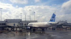 JetBlue A320