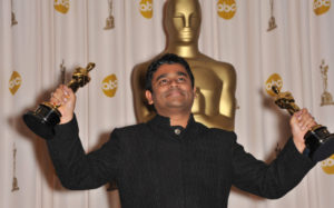 A.R. Rahman at the 81st Academy Awards