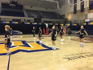 Marquette Golden Eagles Women's Basketball