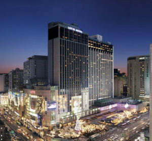 Lotte Hotel Seoul © LOTTE HOTEL SEOUL