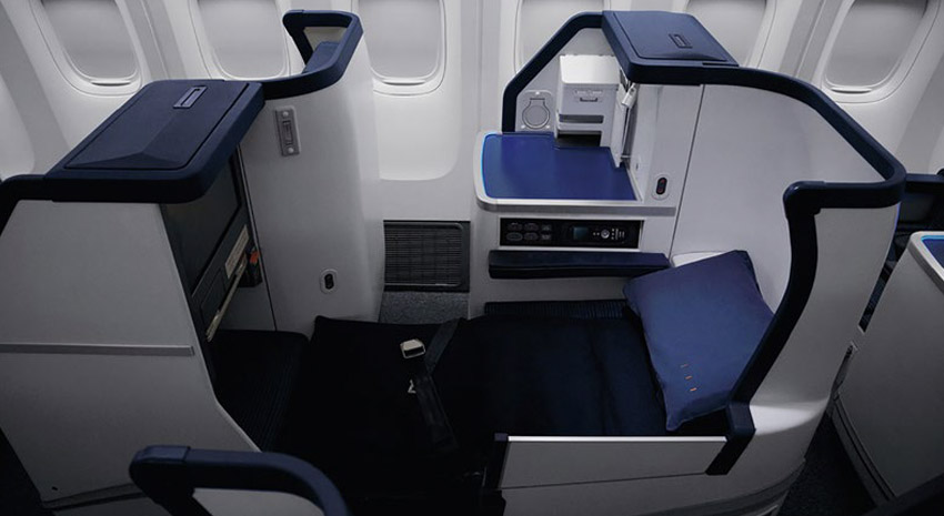 All Nippon Airways, Business Class