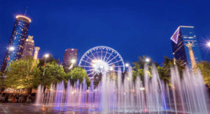 Centennial Olympic Park