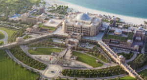 Emirates Palace hotel