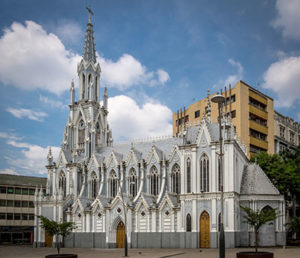 La Ermita Church