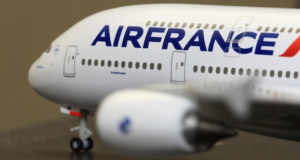 Air France A380