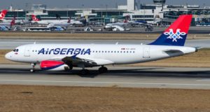 Air Serbia