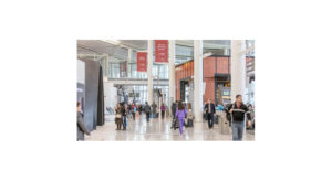 Terminal 1 at Toronto Pearson International Airport