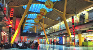 Adolfo Suárez Madrid-Barajas Airport © MADRUGADAVERDE | DREAMSTIME.COM