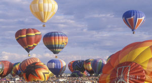 Albuquerque International Balloon