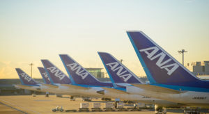 All Nippon Airways