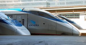 Amtrak Acela