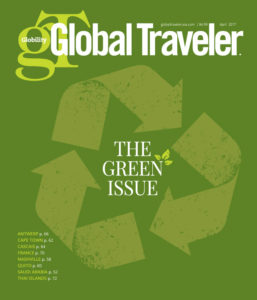 THE GREEN ISSUE ADAPTED FROM PHOTO