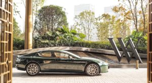 Aston Martin x WACD © Waldorf Astoria Hotels & Resorts, Aston Martin