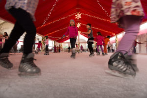 Astor Ice Skating Rink