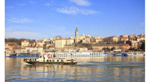 RIVERFRONT: Belgrade