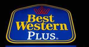 Best Western sign