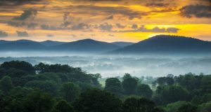 Blue Ridge Mountains