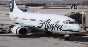 Boeing Alaska Airlines