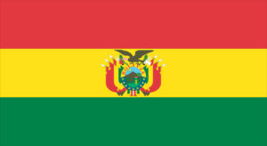 Bolivia flag