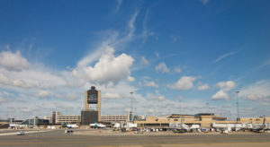 Boston Logan International Airport