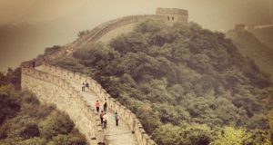 Great Wall of China