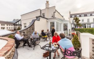 The OGH - The Crown Club and Harrys Bar © Red Carnation Hotels