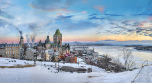 Old Quebec