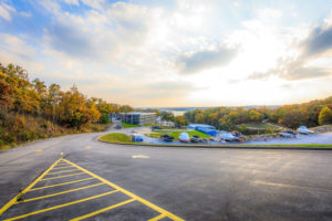 View from the Ozarks © The Lodge at Port Arrowhead