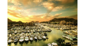 Cabo San Lucas Marina © LOS CABOS TOURISM