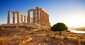 Cape Sounion, Temple of Poseidon