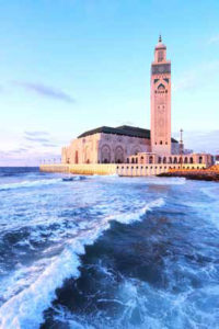 Hassan II Mosque