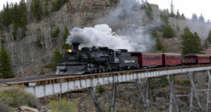 Cascade Trestle