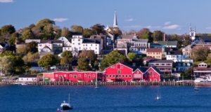 Waterfront, Lunenburg