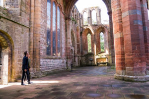 Photos for the England Originals campaign in Carlisle to showcase England's historical cities, with Ioan Said Photography