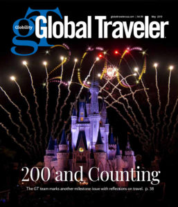 WALT DISNEY WORLD IS ONE OF THE 20 TRAVEL EXPERIENCES RECOMMENDED BY GT STAFF