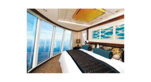 Norwegian Epic suite