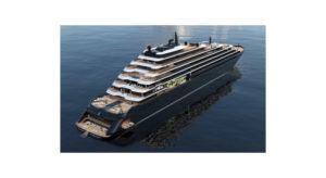 The Ritz-Carlton Yacht Collection cruise ship