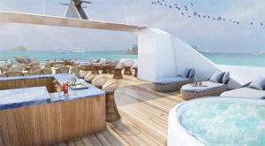 Ecoventura’s MS Theory sundeck